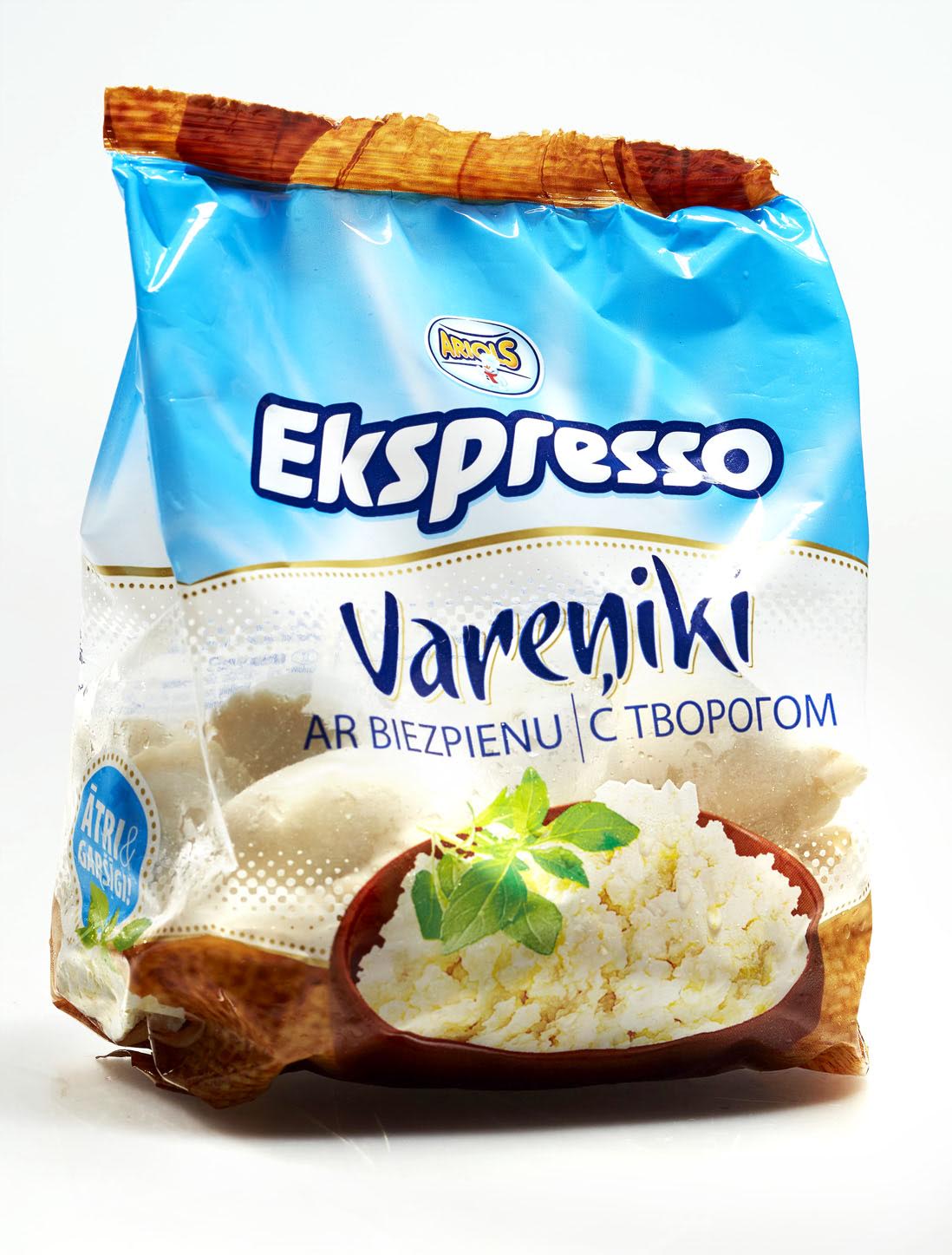 Vareniki ar biezpienu